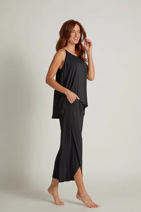 Tulip Pant- Black