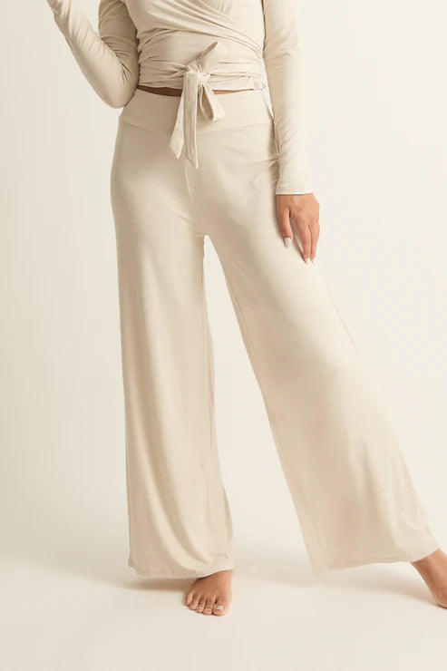 Studio Pant- Oatmeal