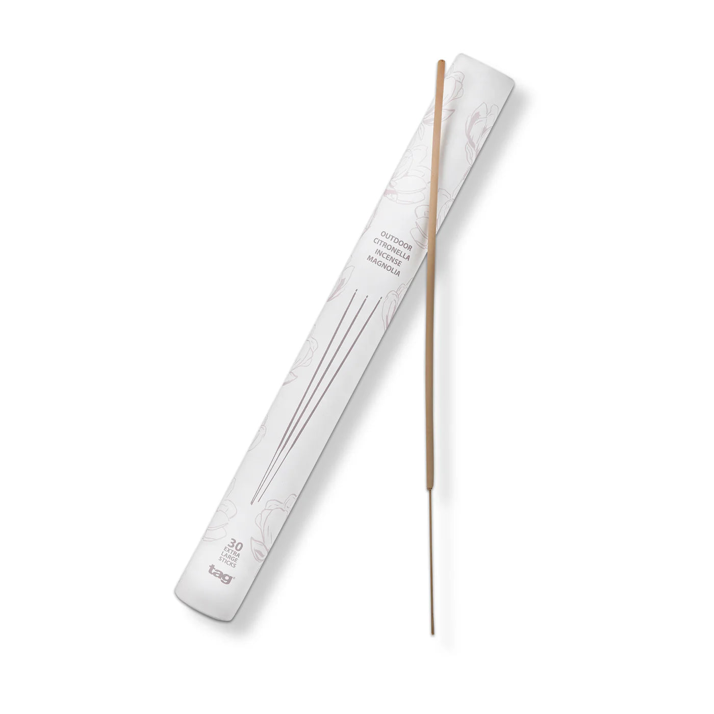 Magnolia Citro Incense Sticks Set of 30