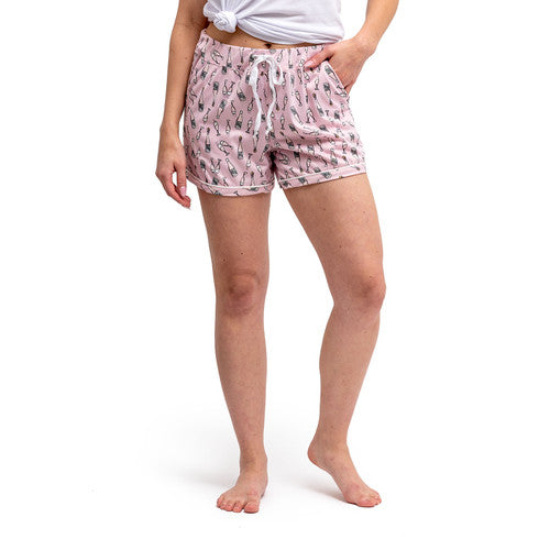 Happy Hour Nap Shorts