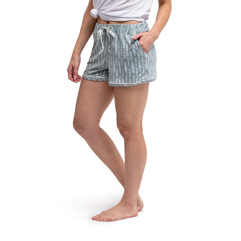 Over the Moon Nap Shorts