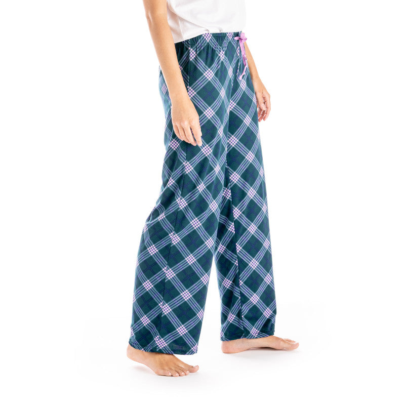 No Plaid Days Lounge Pants