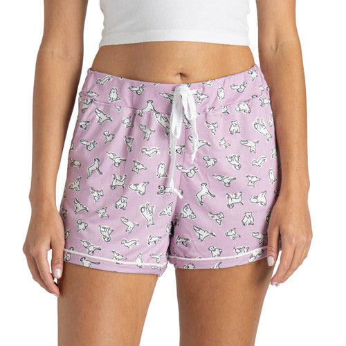 Take a Paws Nap Shorts