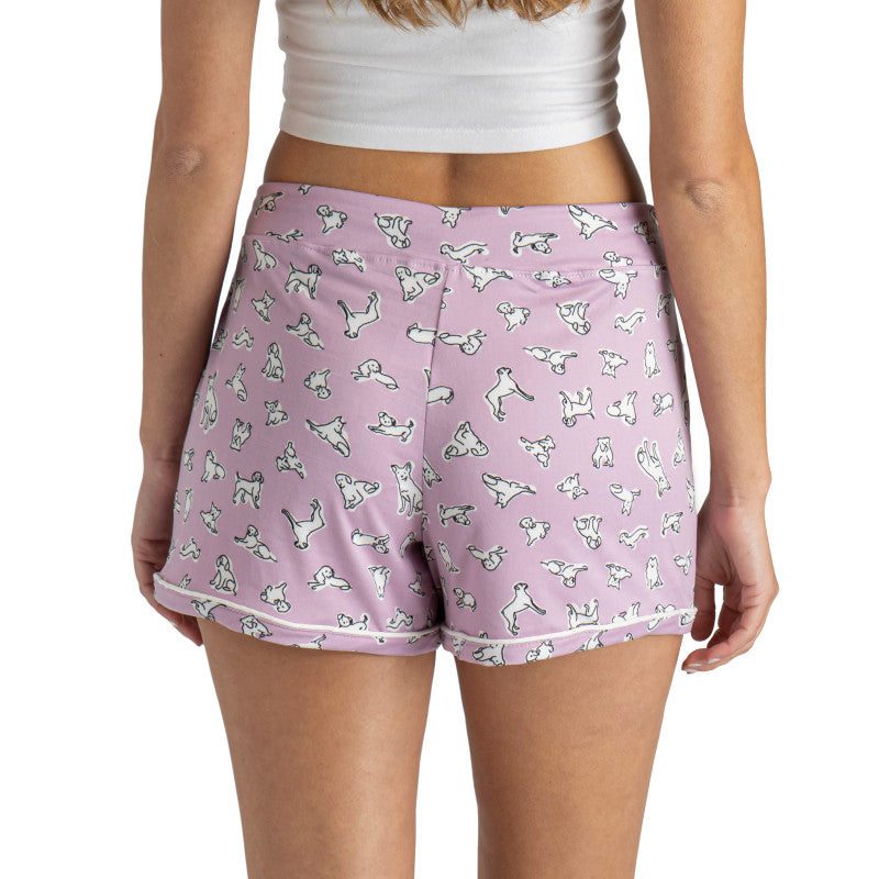 Take a Paws Nap Shorts