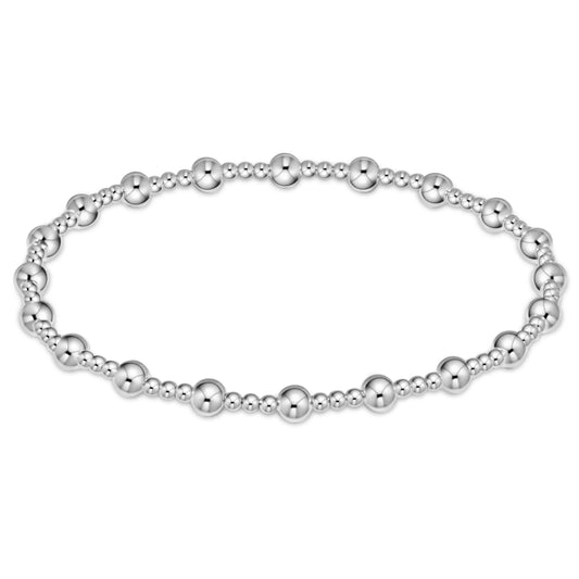 Sincerity Sterling 4mm Bracelet