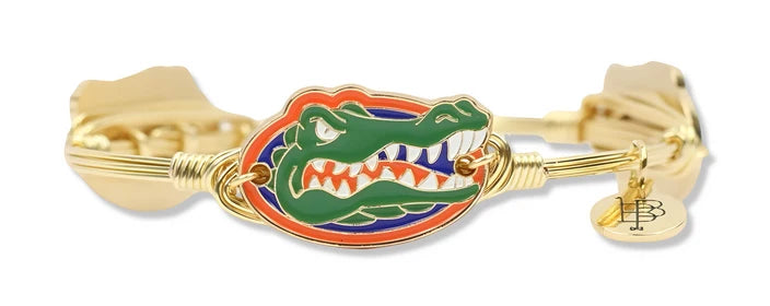 Collegiate Logo Bangle