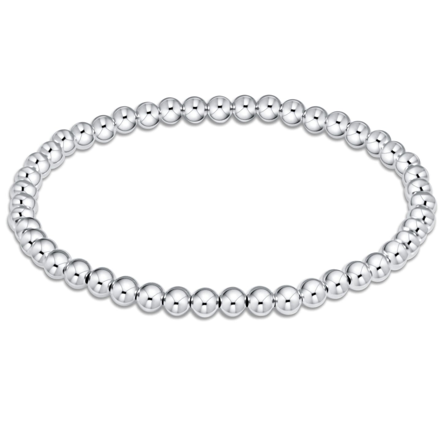 Extends Classic Stirling 4mm Bracelet