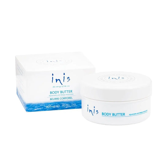 Body Butter Inis 10.1 oz.