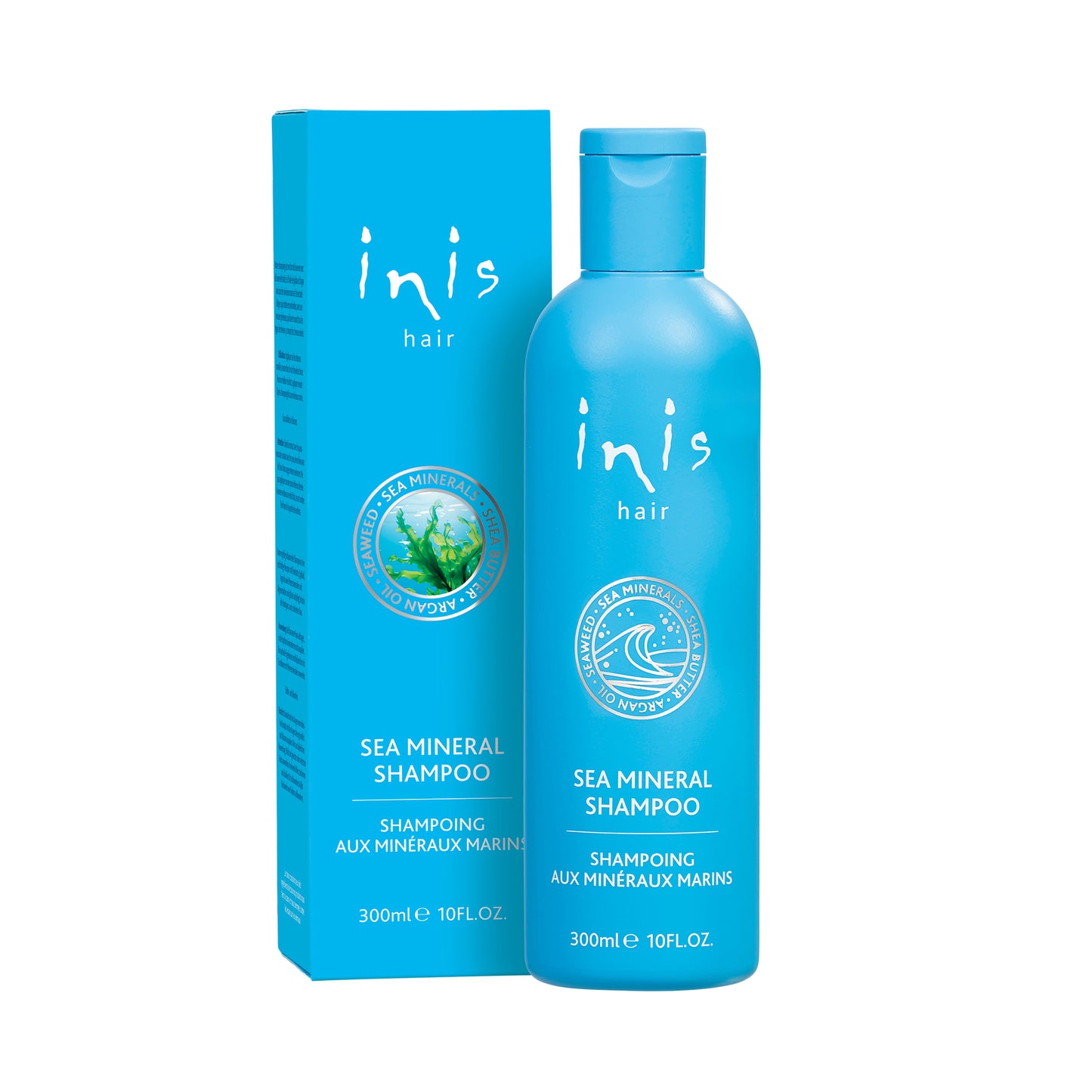 Inis Energy of the Sea Mineral Shampoo 10 Fl Oz