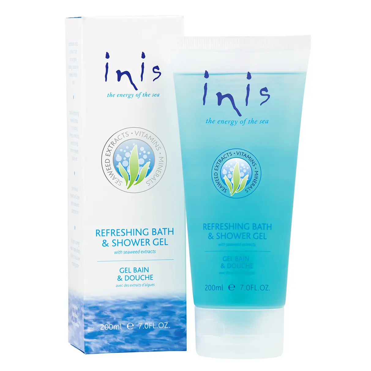 Inis Bath & Shower 7fl. oz.