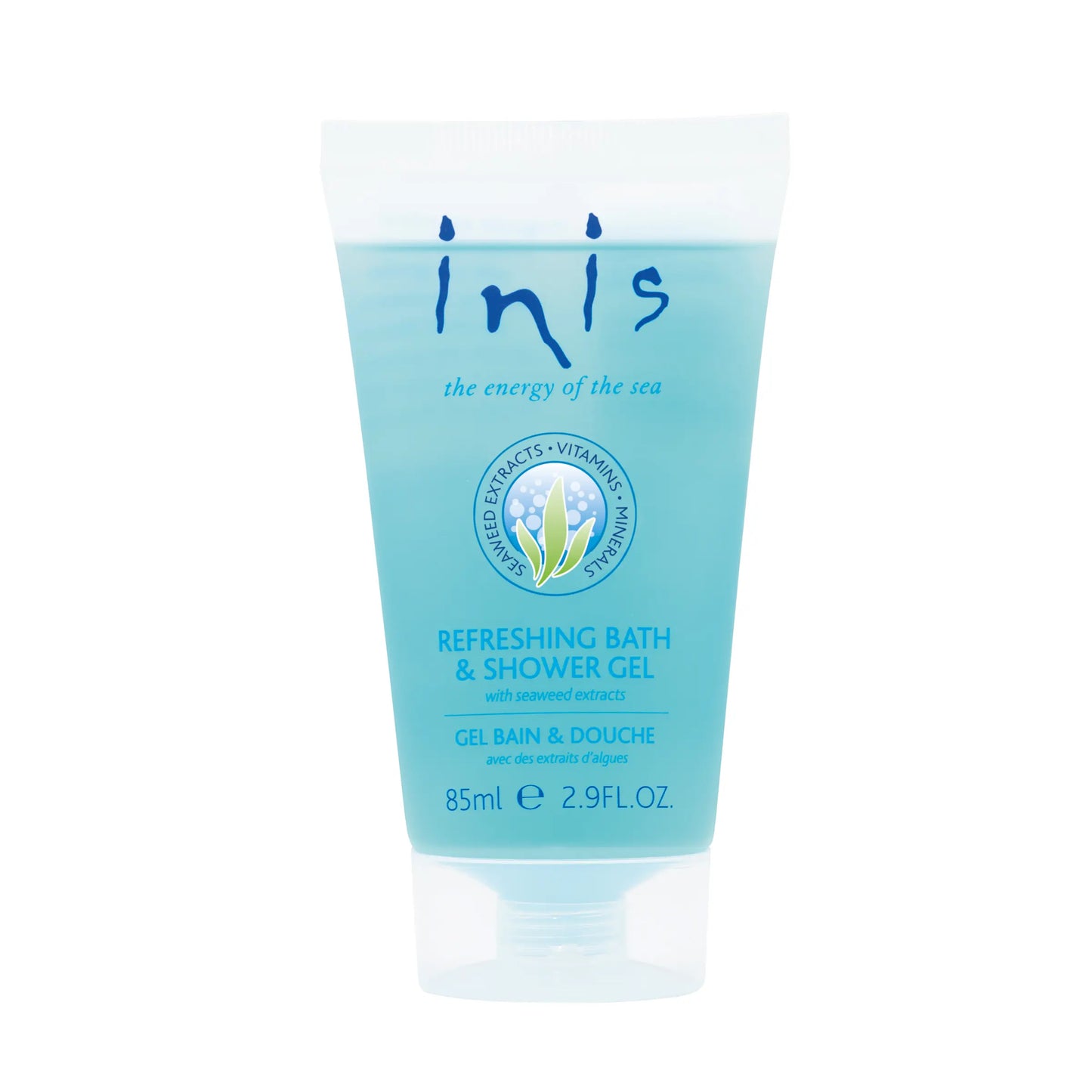 Inis Travel Size Shower Gel