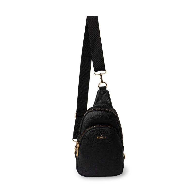 Kedzie Black Sunset Sling