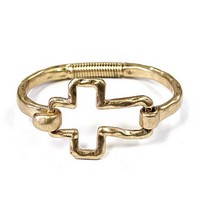 Lucy Gold Bracelet