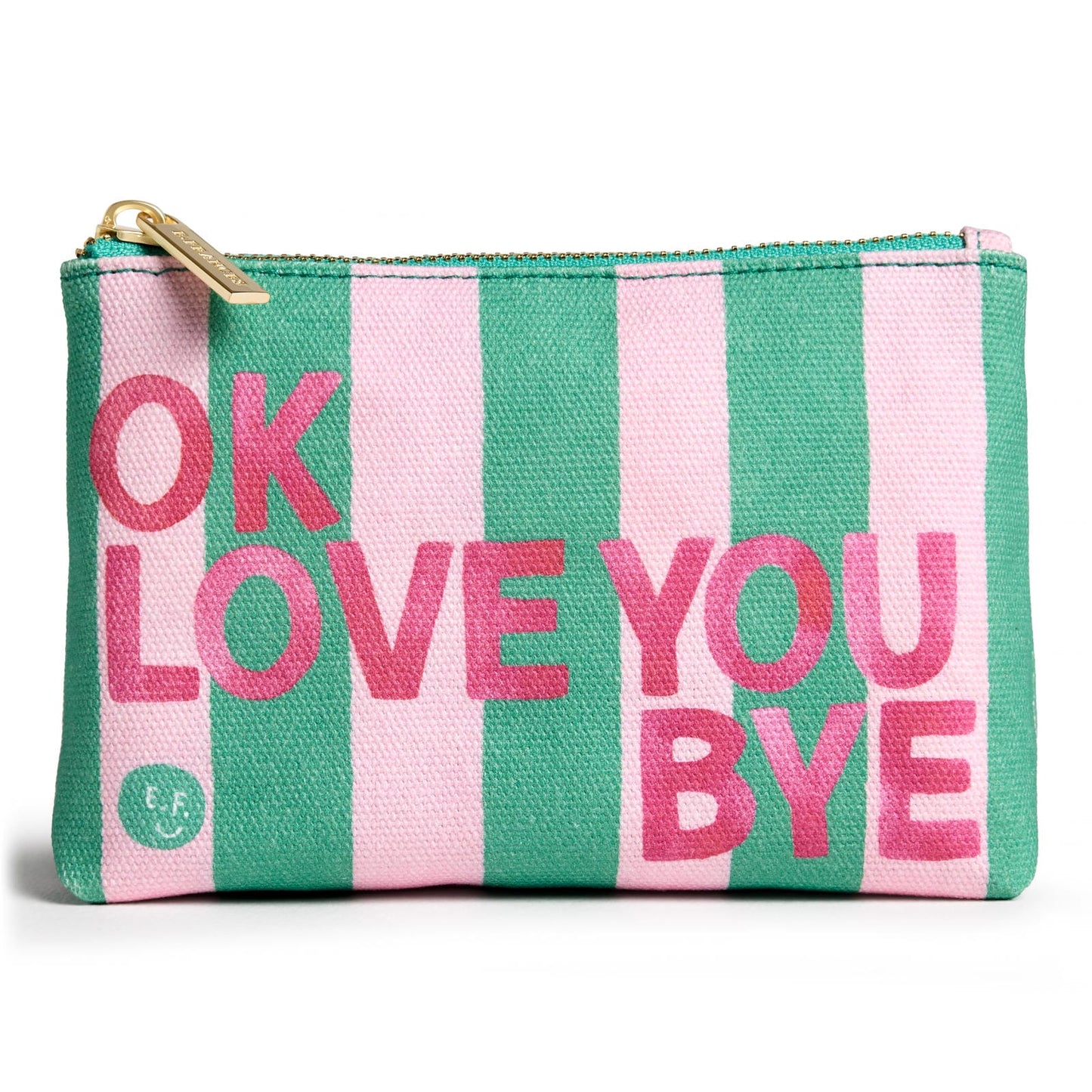 E. Frances Little Zip Pouches