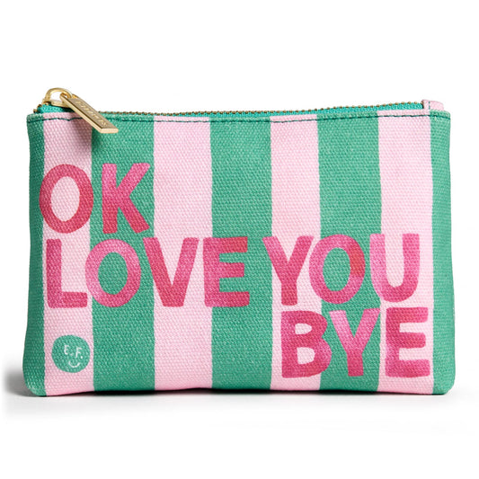 E. Frances Little Zip Pouches