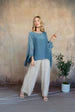 Martina Silk Top