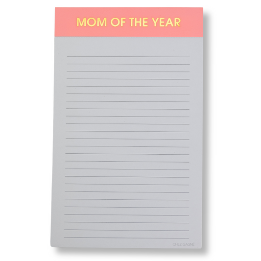 Lined 65 paged Notepad W/Sayings