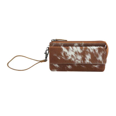 Debatable Leather and Hairon Bag