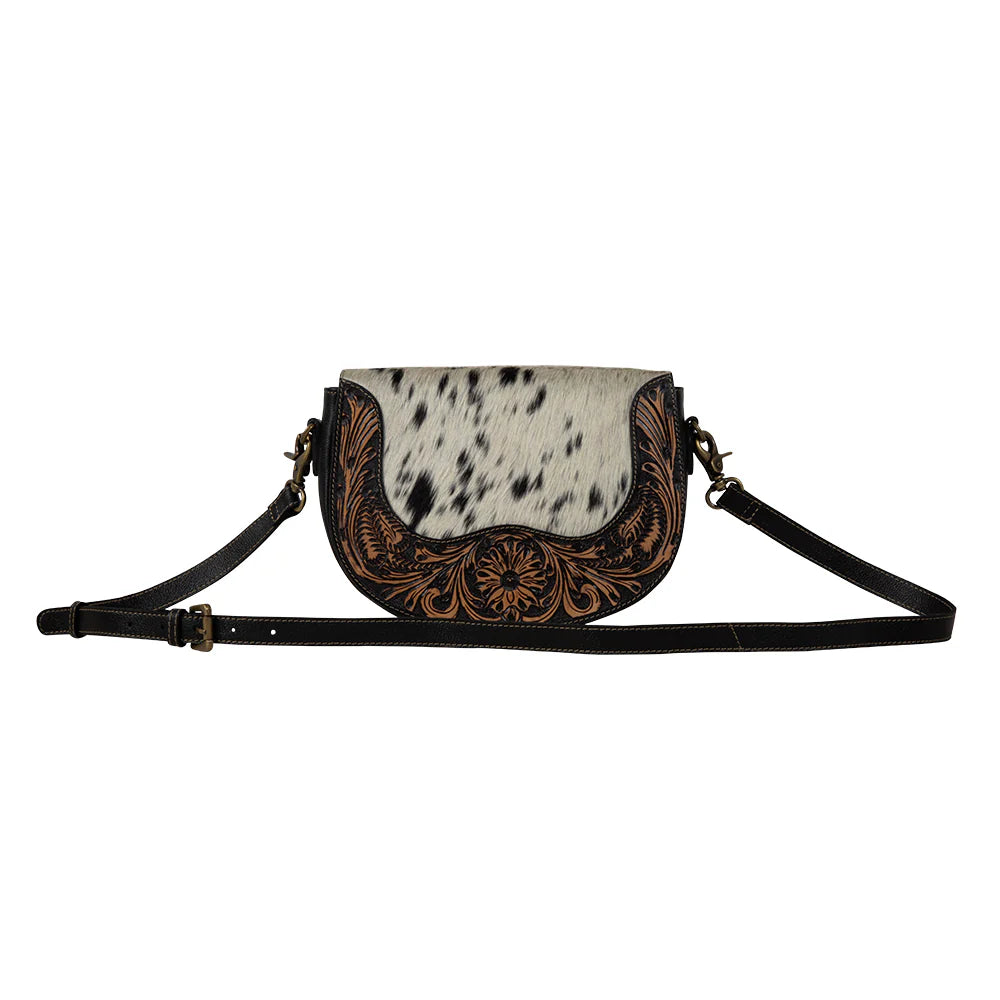 Del Rio Hand-Tooled Bag