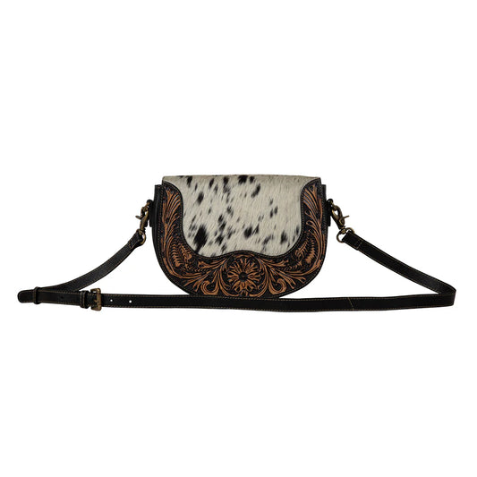 Del Rio Hand-Tooled Bag