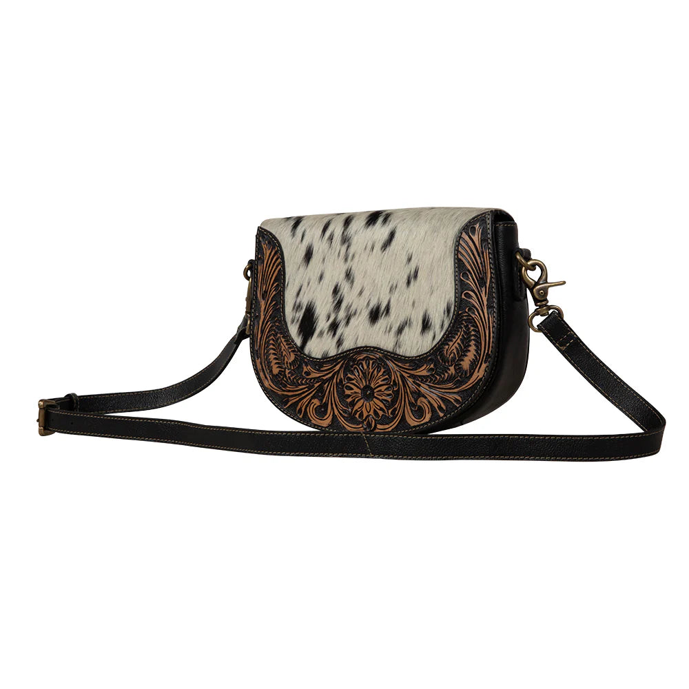 Del Rio Hand-Tooled Bag