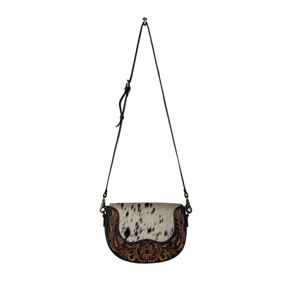 Del Rio Hand-Tooled Bag