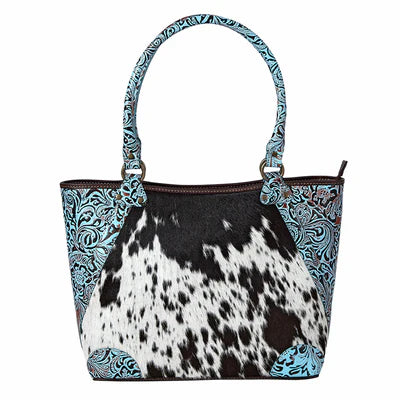 Deliliah Creek Hair-on & Leather Bag