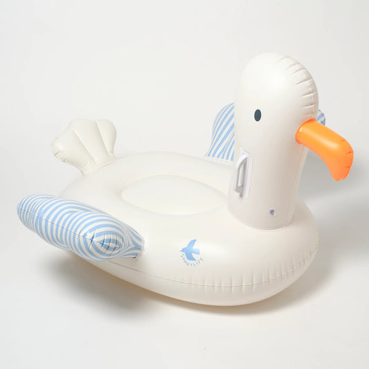 Kids Ride-On Side the Seagull Float