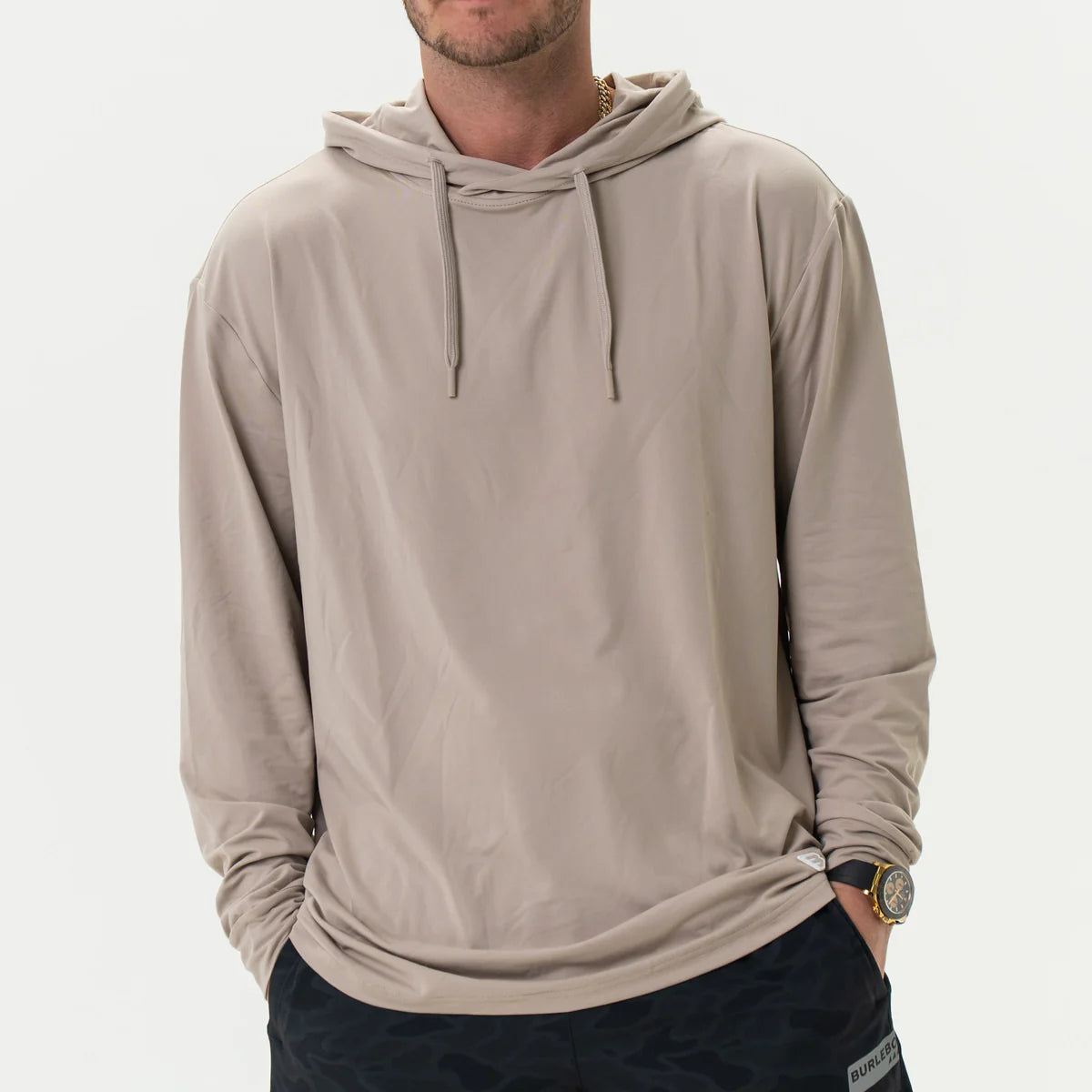 Performance Hoodie - Burlebo