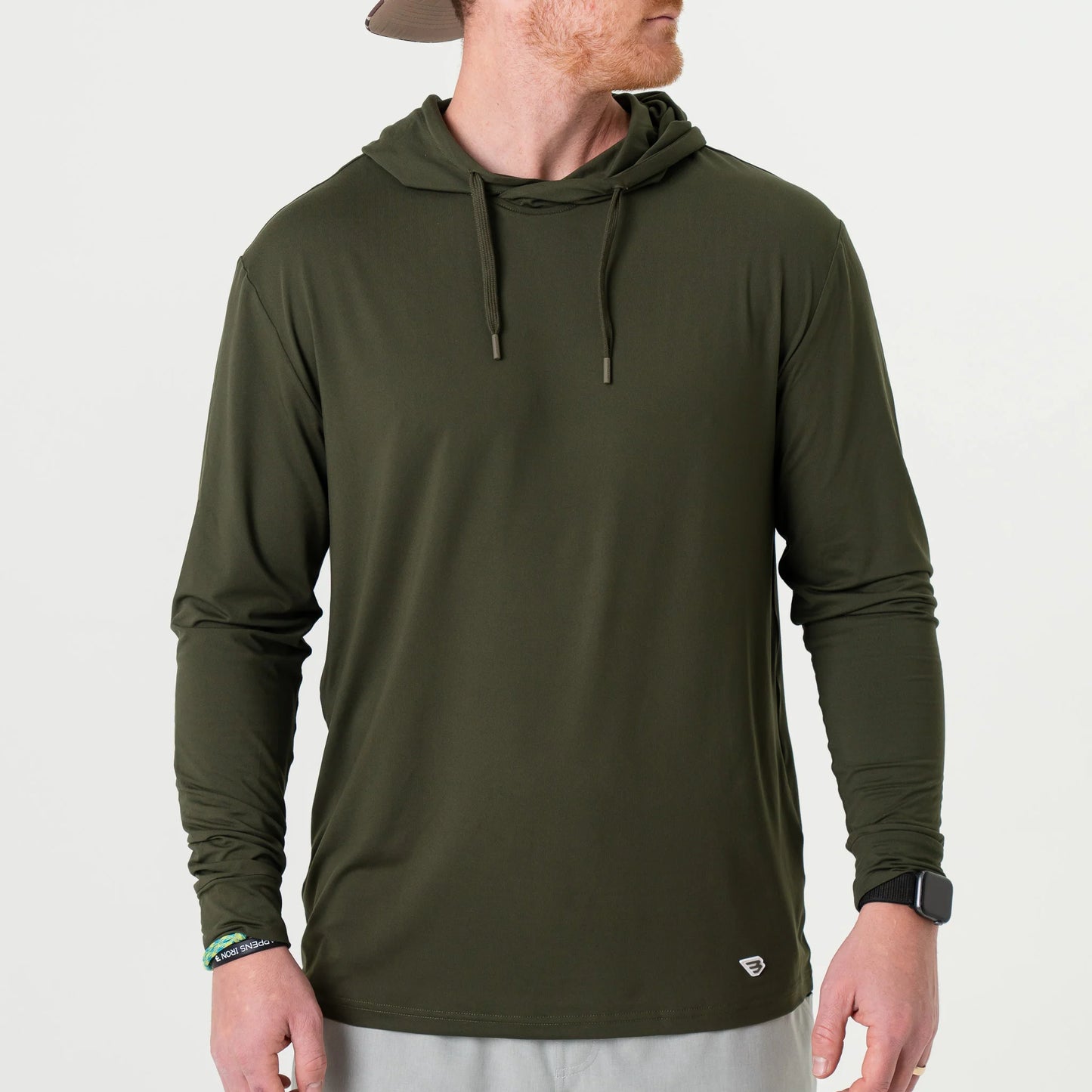 Performance Hoodie - Burlebo