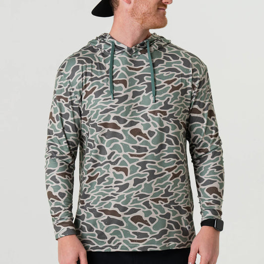 Performance Hoodie - Burlebo