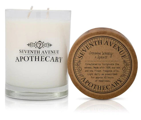 Soy Wax Candle - Signature Glass