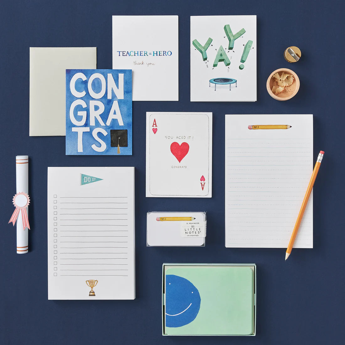 Pencil Little Notes®