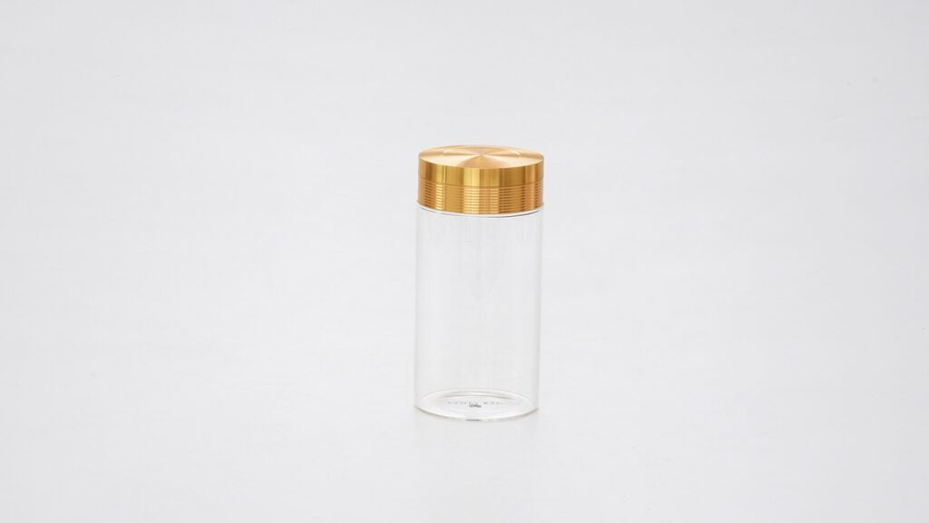 Glass Canisters