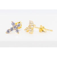 Thomas Gold Earrings