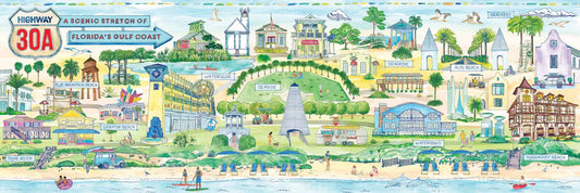 Florida 30A Puzzle