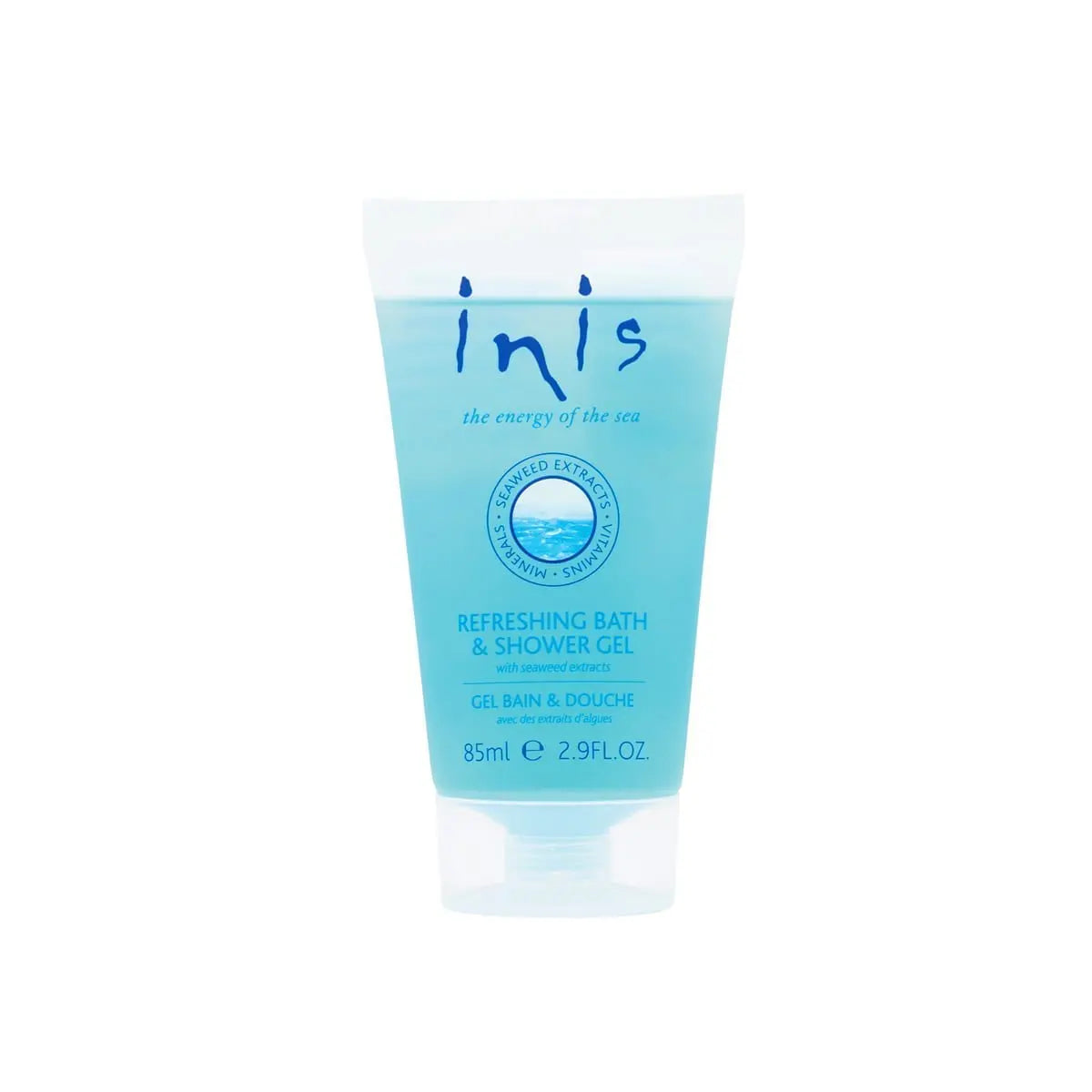 Inis Travel Size Shower Gel