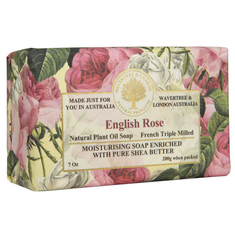 Wavertree & London Soap Bars