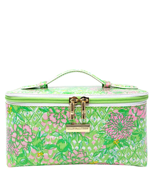 Vanity Case, Lime Feeling Good