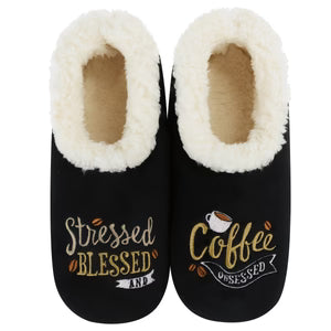 Womens Everyday Print Snoozies