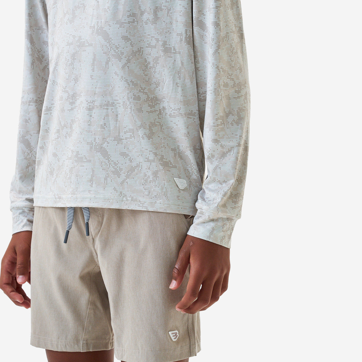Performance Hoodie - Digi Camo