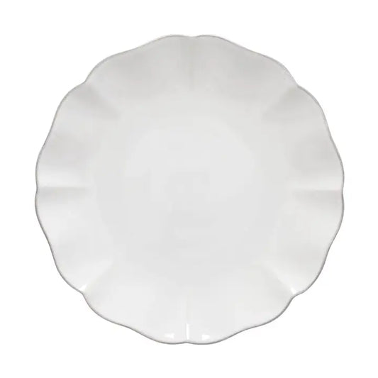 Salad/Dessert Plate Rosa