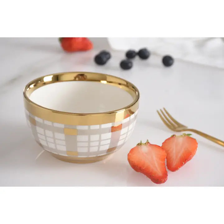 Snack Bowl - For the Holidays