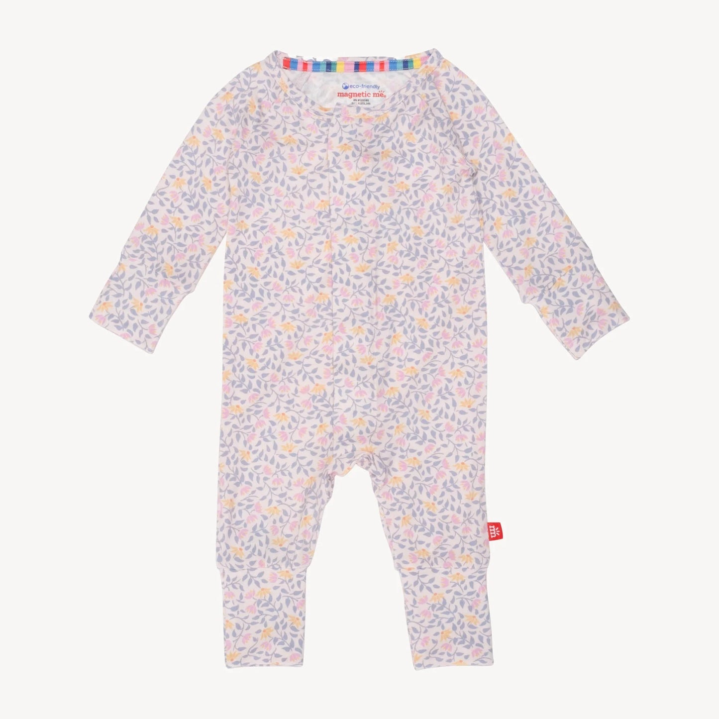 Amelia Modal Magnetic Convertible Grow with Me Coverall