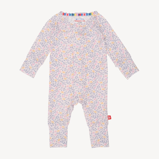 Amelia Modal Magnetic Convertible Grow with Me Coverall