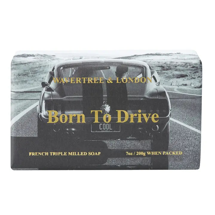 Wavertree & London Soap Bars