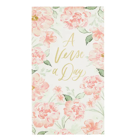 Blush Rose A Verse A Day Pad