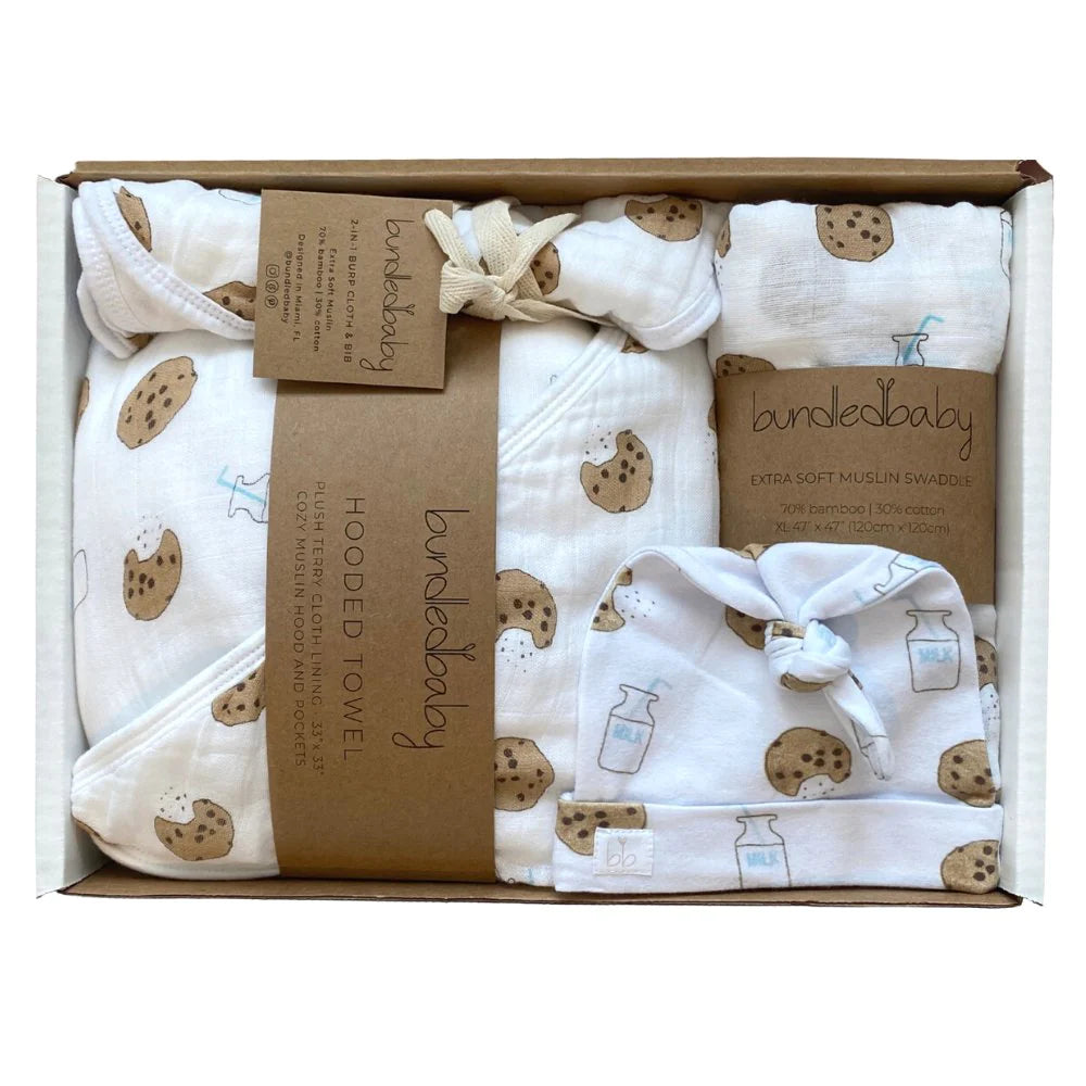 Cookie Craze - Welcome Baby Gift Box