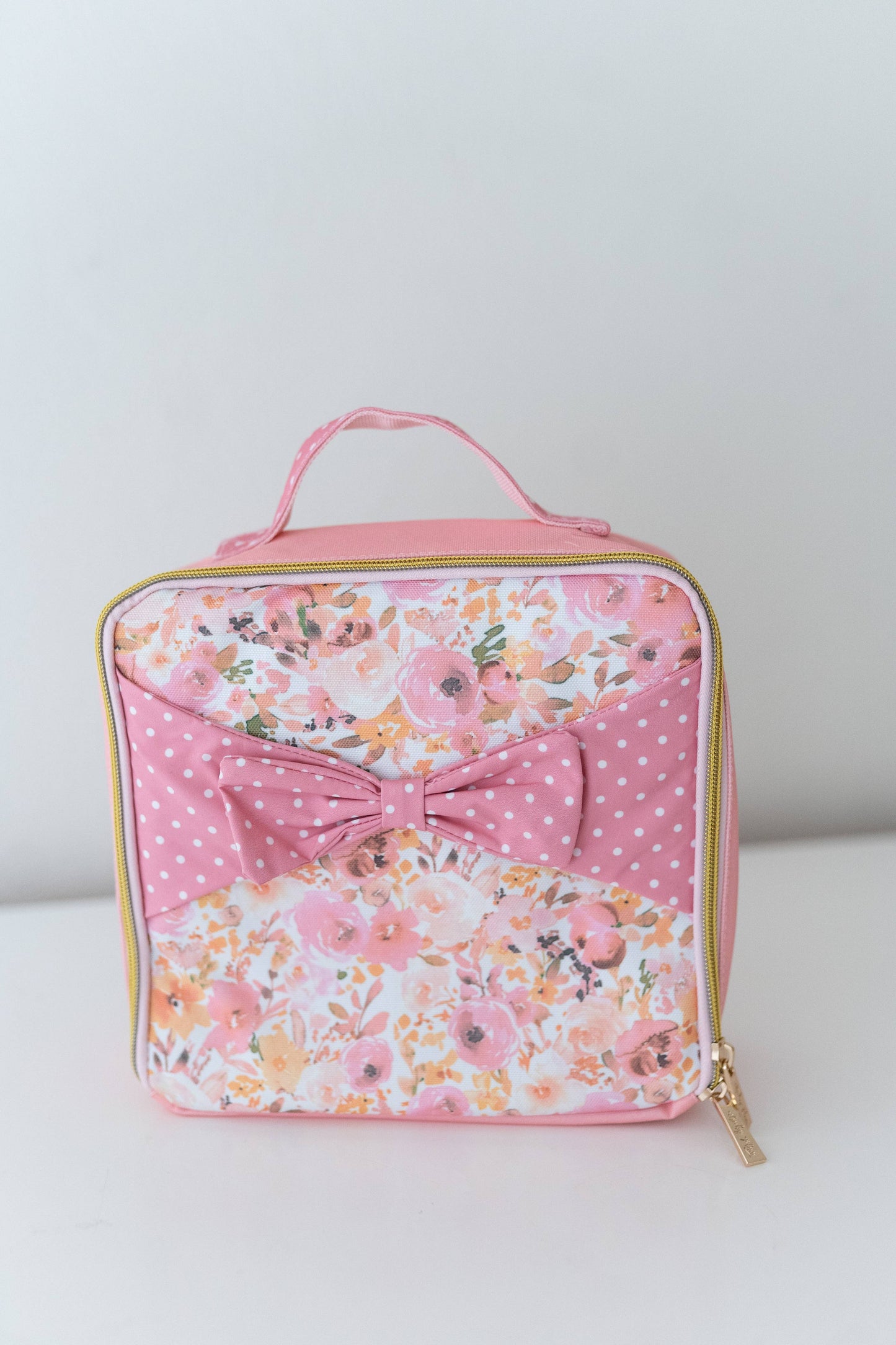 Bree Backpack - Pink Posy Parade
