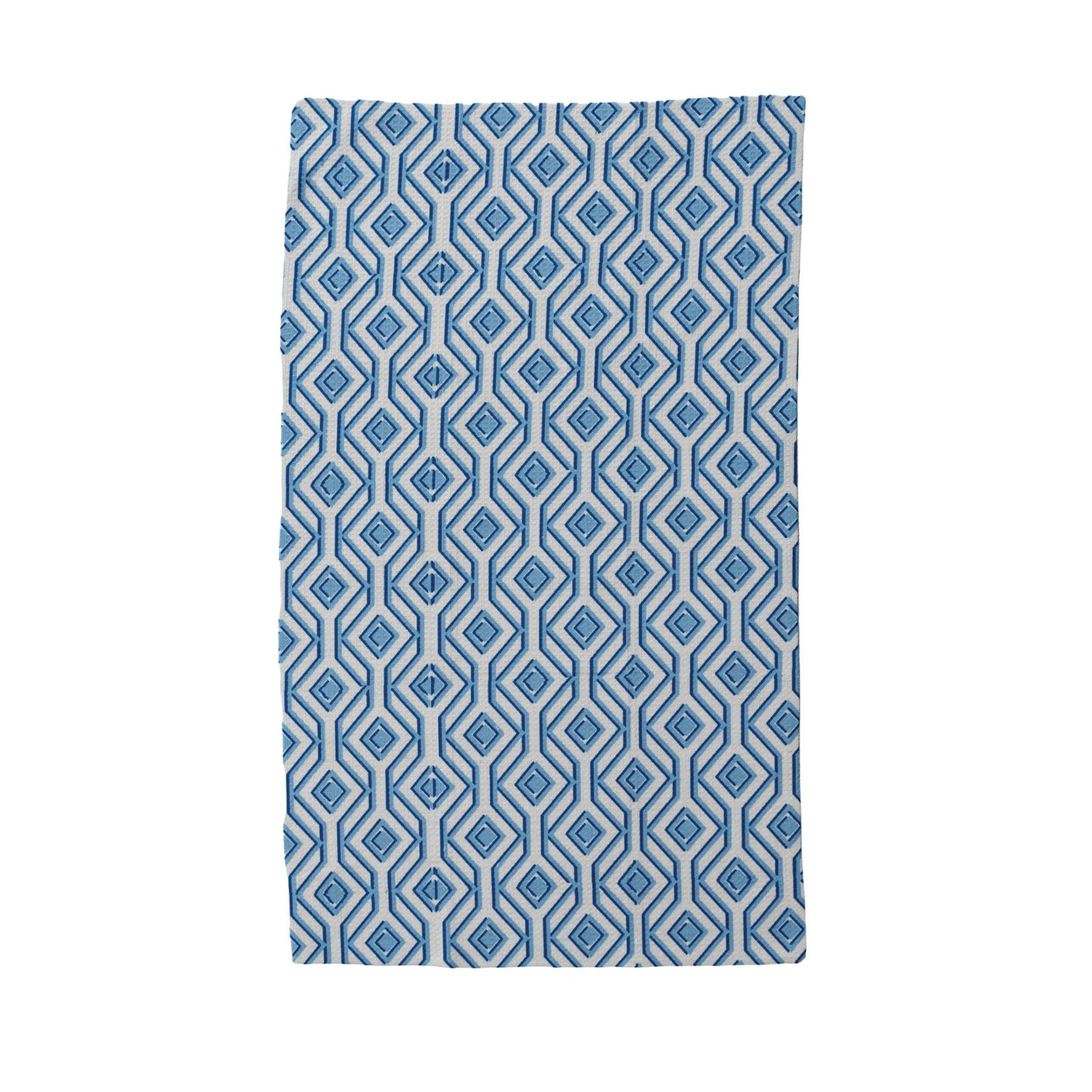 Printed Recycled Microfibre Tea Towel